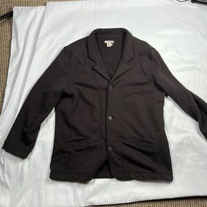 Carbon 2 Cobalt men’s jacket. Size large. Steel color.